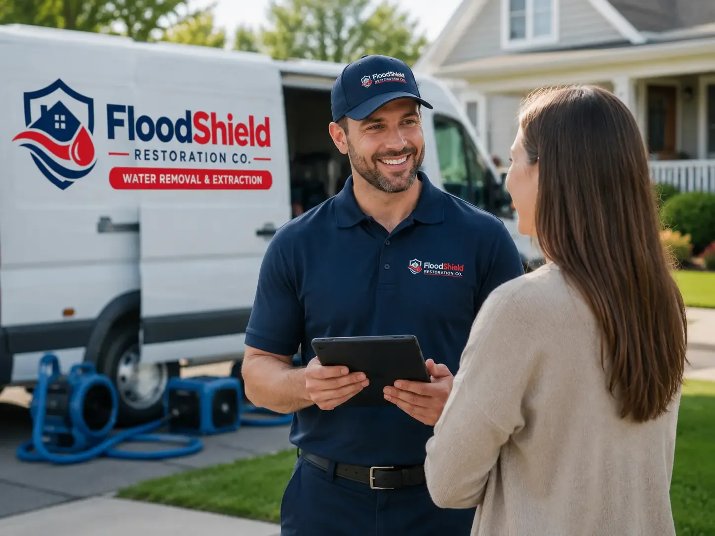 Flood Damage Restoration Midwest, WY FAQs